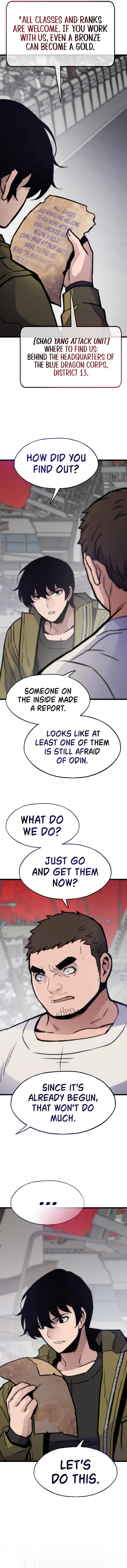 Past Life Returner Chapter 99 - Page 9