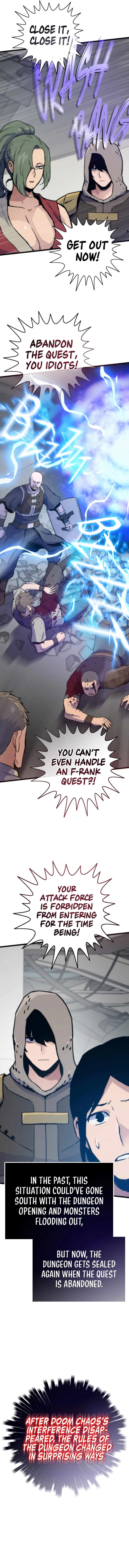 Past Life Returner Chapter 100 - Page 6