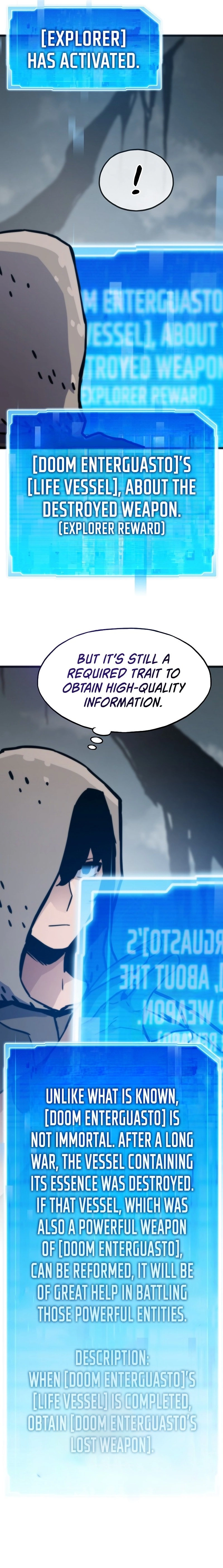 Past Life Returner Chapter 100 - Page 8