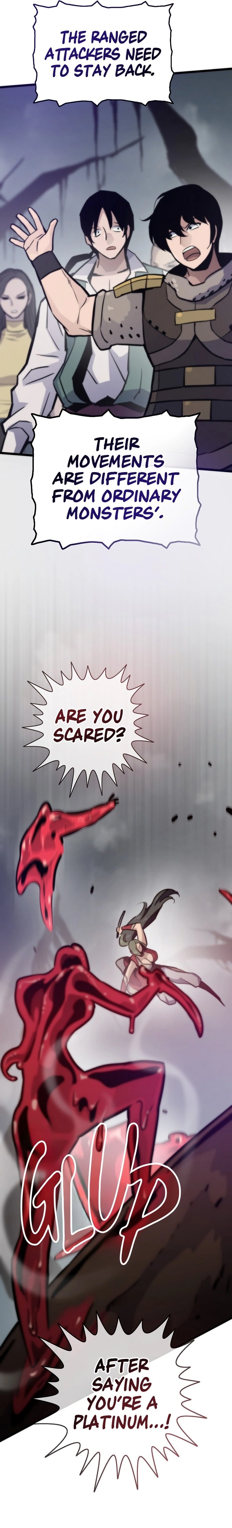 Past Life Returner Chapter 100 - Page 15