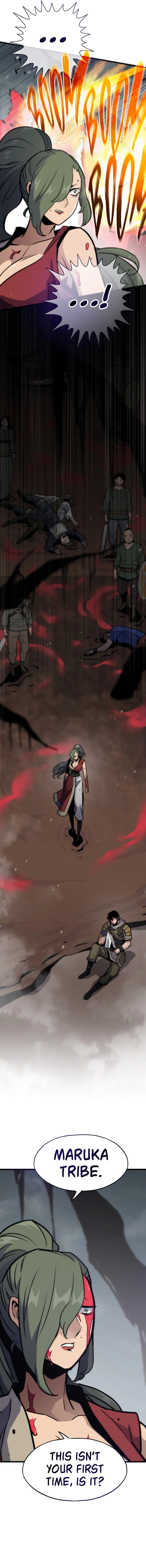 Past Life Returner Chapter 100 - Page 18