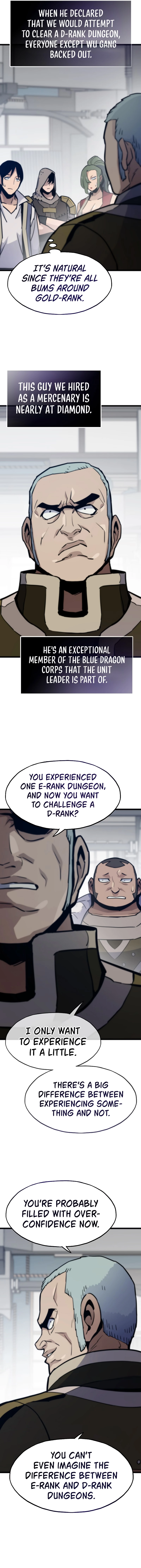 Past Life Returner Chapter 102 - Page 8