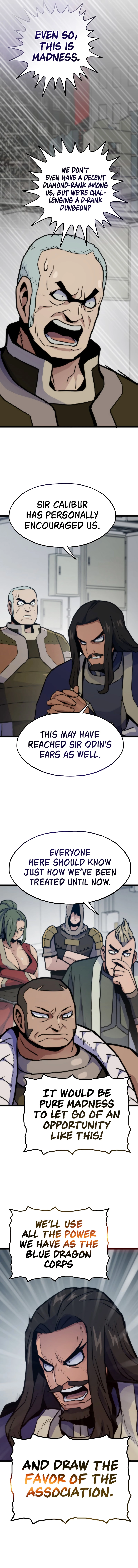Past Life Returner Chapter 102 - Page 13