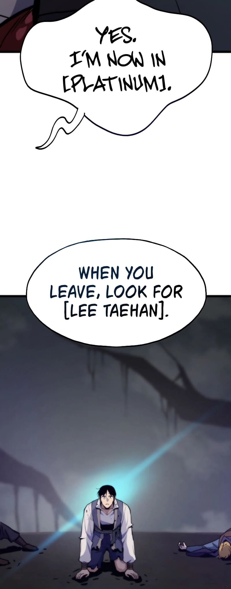 Past Life Returner Chapter 103 - Page 44
