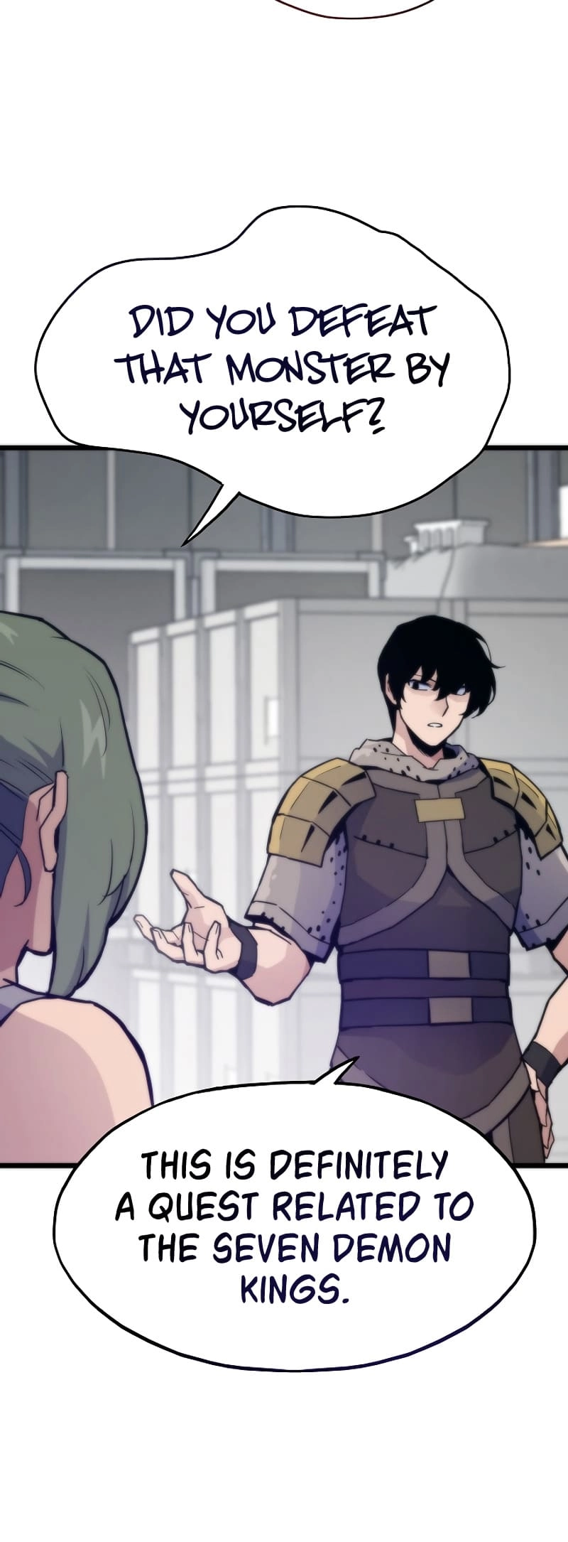 Past Life Returner Chapter 103 - Page 60