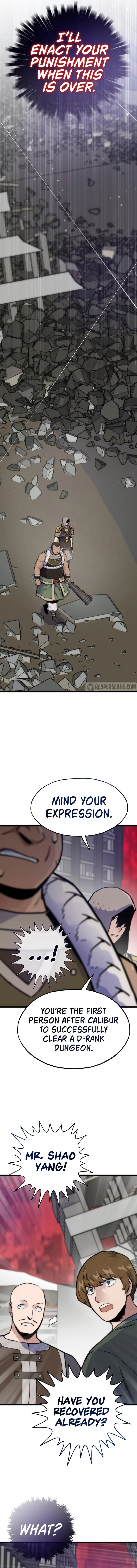 Past Life Returner Chapter 104 - Page 5