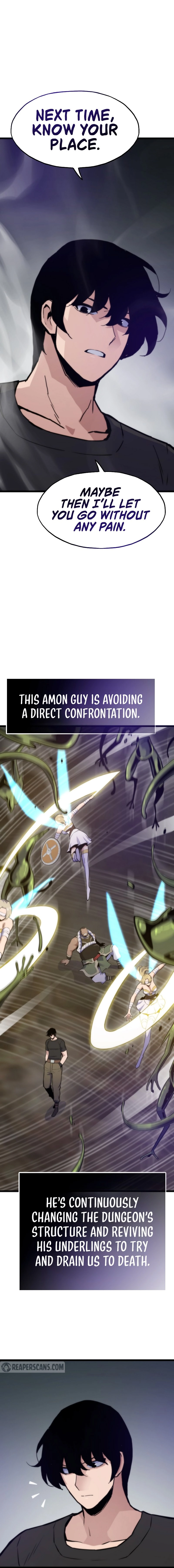 Past Life Returner Chapter 105 - Page 9