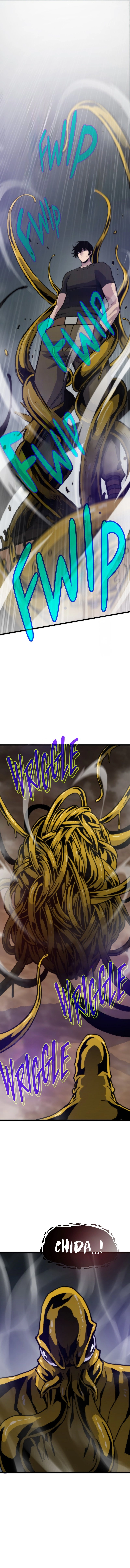 Past Life Returner Chapter 105 - Page 10