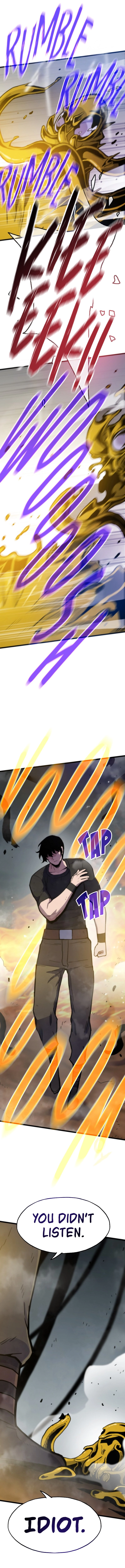 Past Life Returner Chapter 105 - Page 12