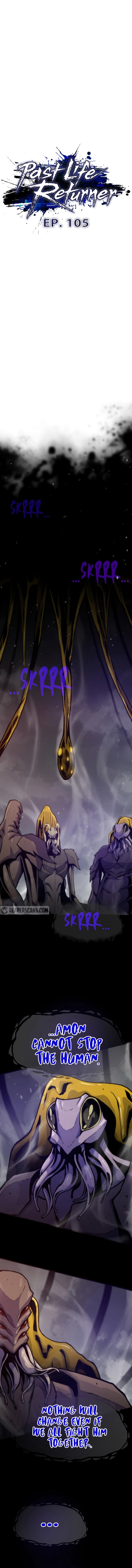 Past Life Returner Chapter 105 - Page 13