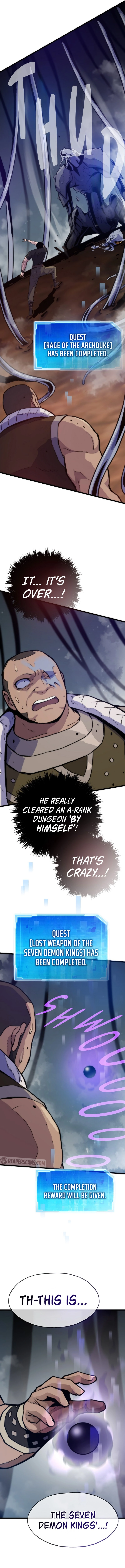 Past Life Returner Chapter 105 - Page 16