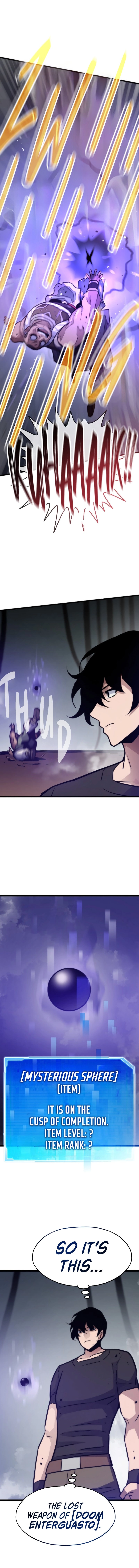 Past Life Returner Chapter 105 - Page 17