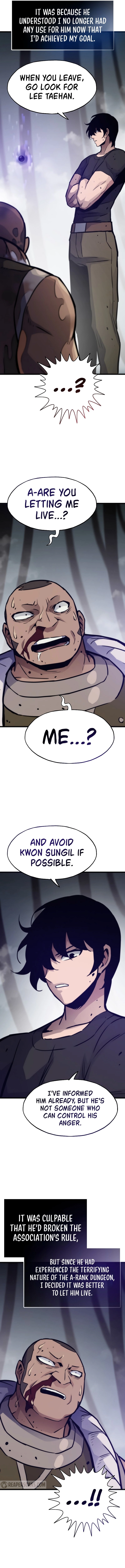 Past Life Returner Chapter 105 - Page 24