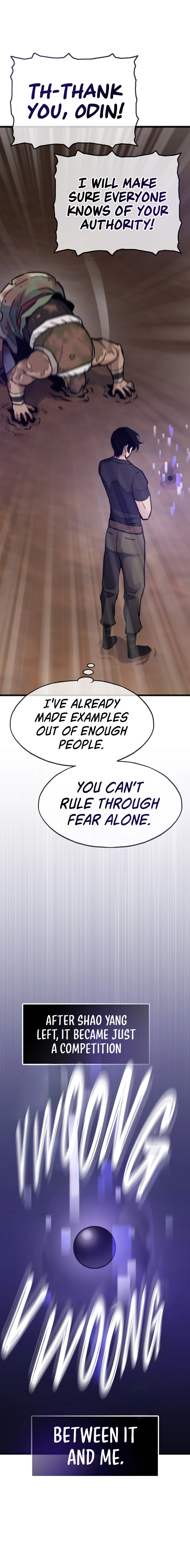 Past Life Returner Chapter 105 - Page 25