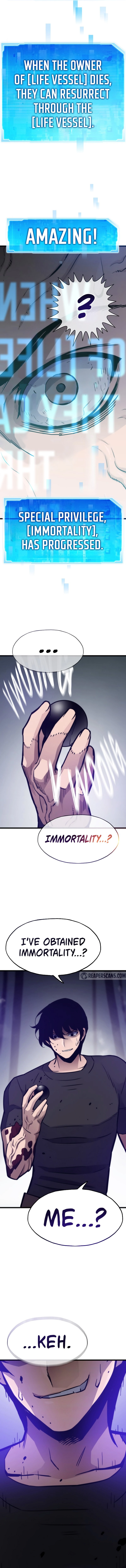 Past Life Returner Chapter 105 - Page 28