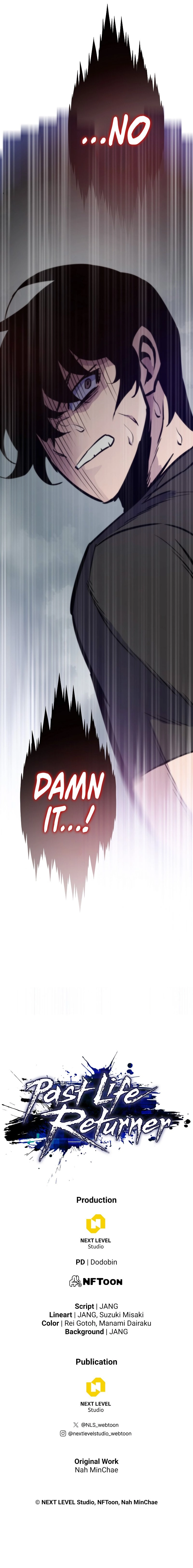 Past Life Returner Chapter 105 - Page 31