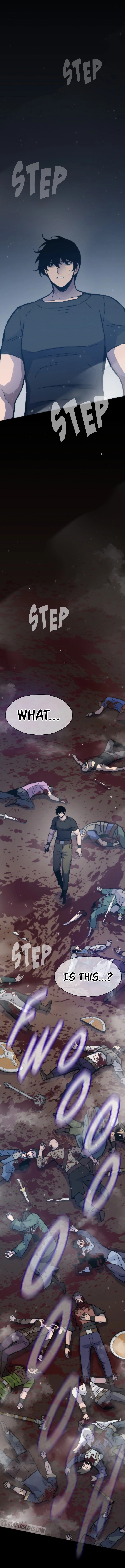 Past Life Returner Chapter 106 - Page 3