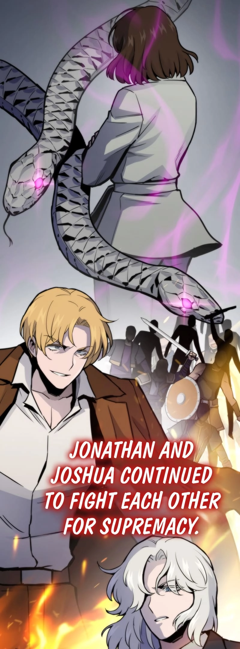 Past Life Returner Chapter 106 - Page 13