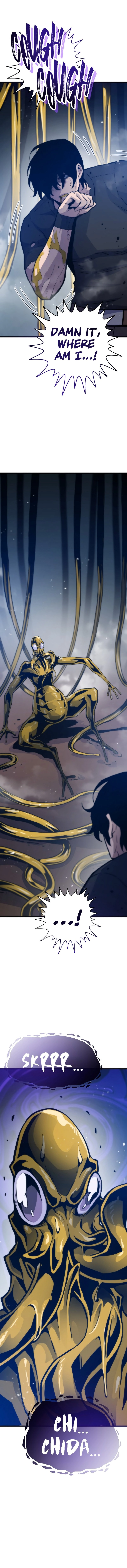 Past Life Returner Chapter 106 - Page 24