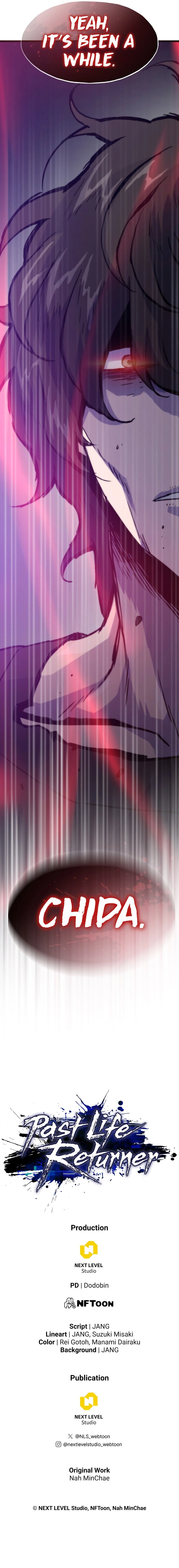 Past Life Returner Chapter 106 - Page 25