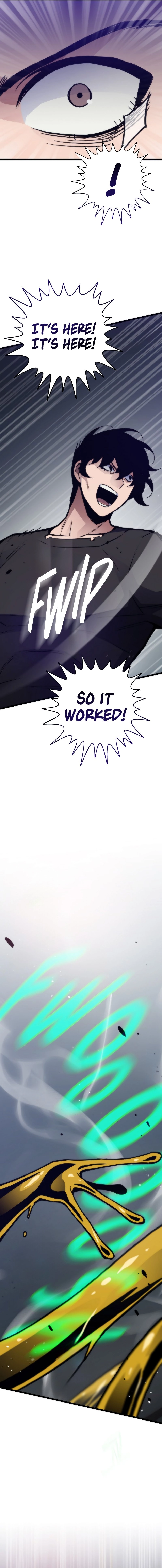 Past Life Returner Chapter 107 - Page 13