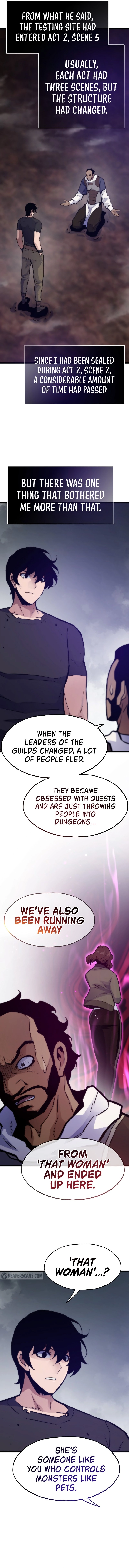 Past Life Returner Chapter 107 - Page 18