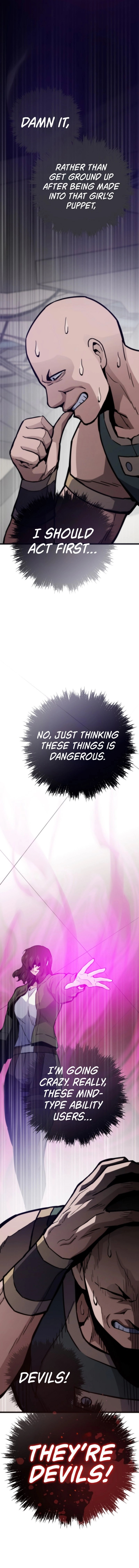 Past Life Returner Chapter 108 - Page 20