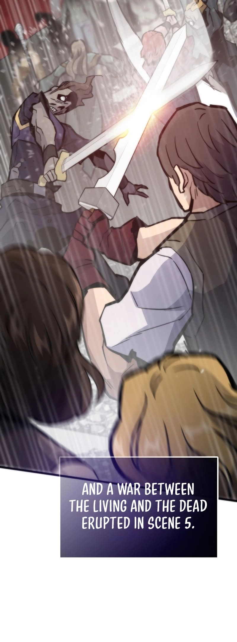 Past Life Returner Chapter 108 - Page 37