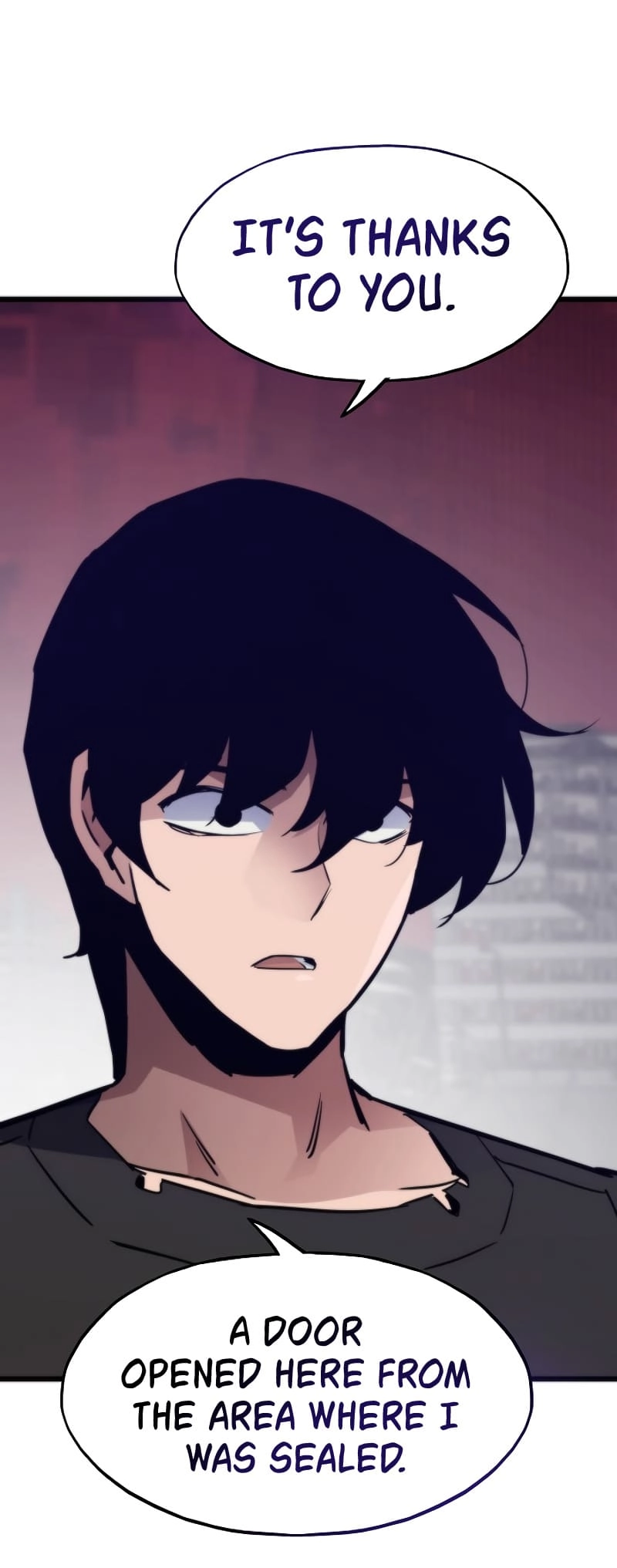 Past Life Returner Chapter 108 - Page 60