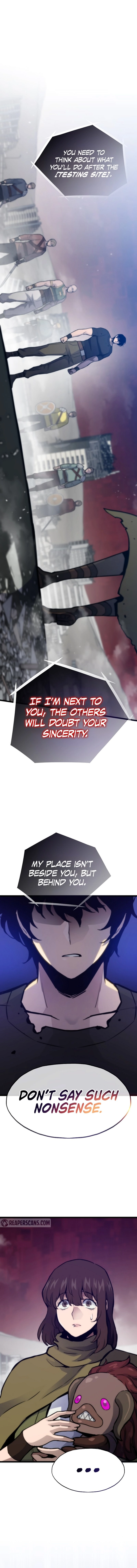 Past Life Returner Chapter 109 - Page 8