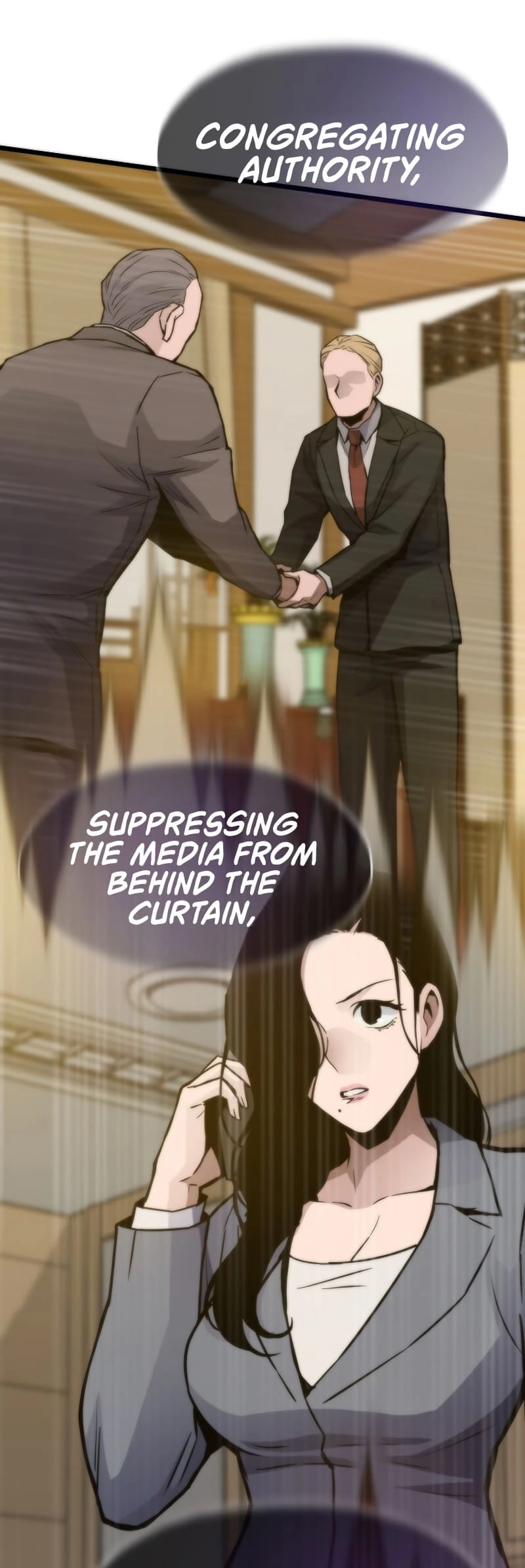 Past Life Returner Chapter 109 - Page 11