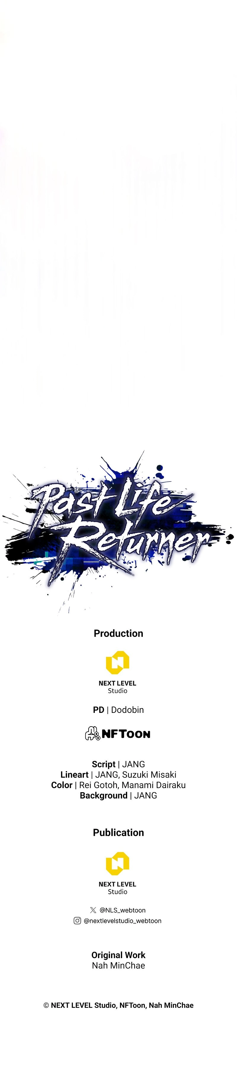 Past Life Returner Chapter 109 - Page 65