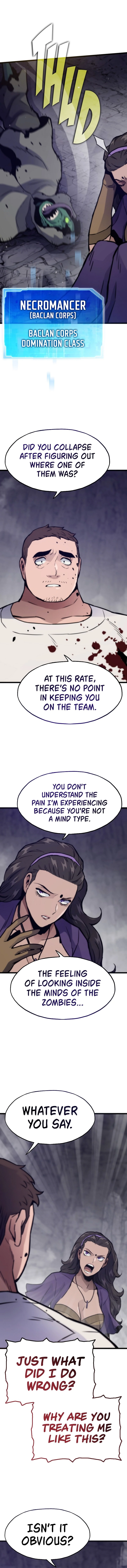 Past Life Returner Chapter 111 - Page 8