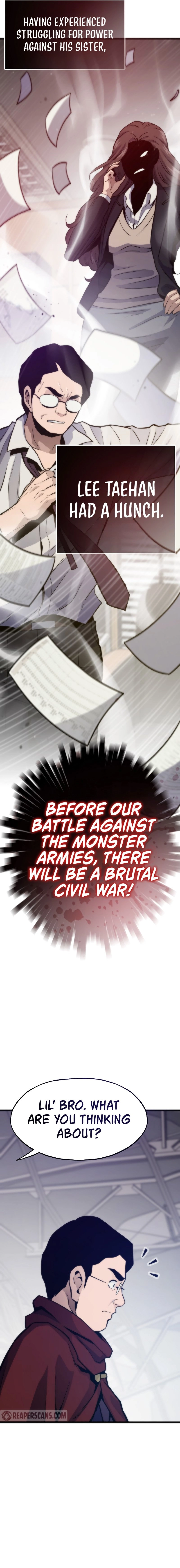 Past Life Returner Chapter 112 - Page 12