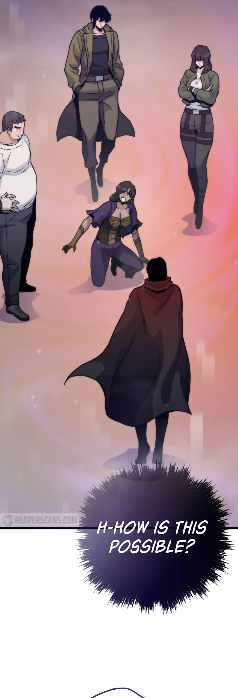Past Life Returner Chapter 113 - Page 21