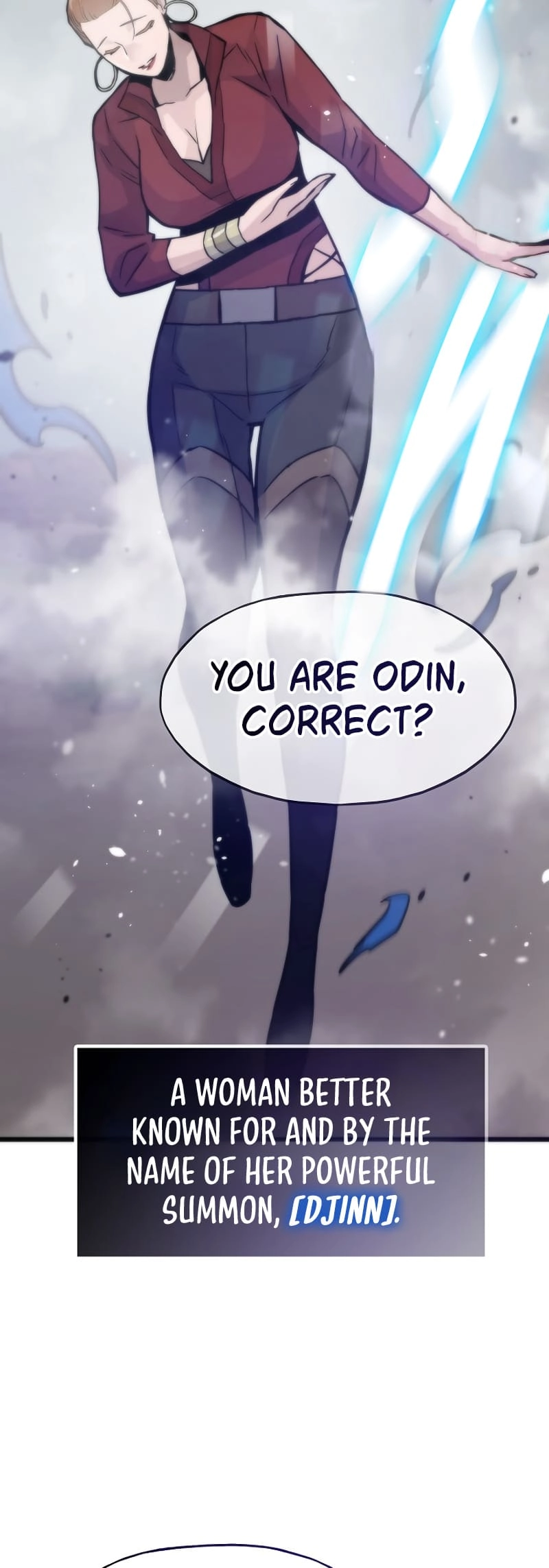 Past Life Returner Chapter 113 - Page 46