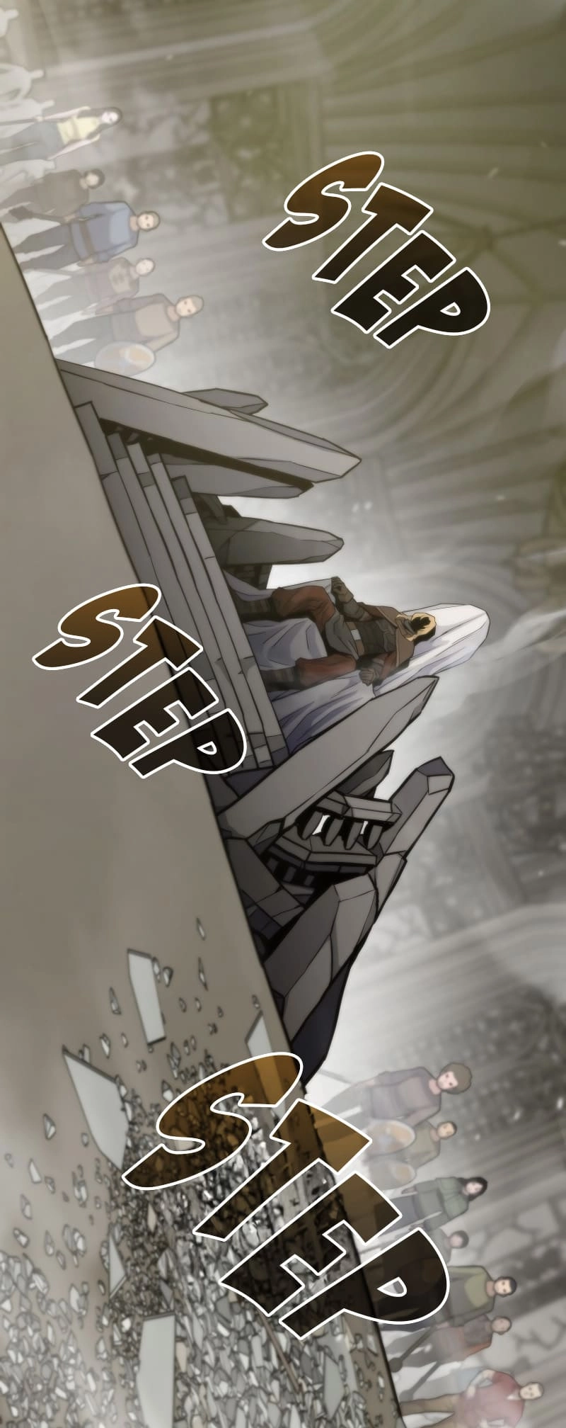 Past Life Returner Chapter 113 - Page 53