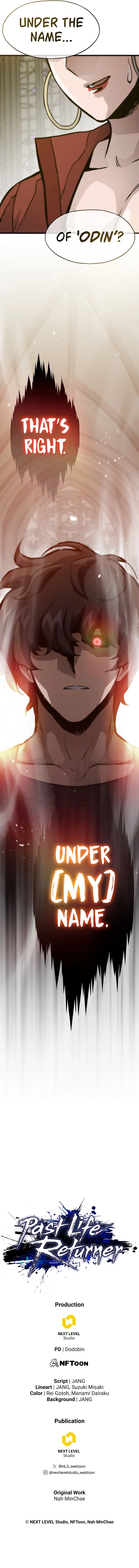 Past Life Returner Chapter 113 - Page 84