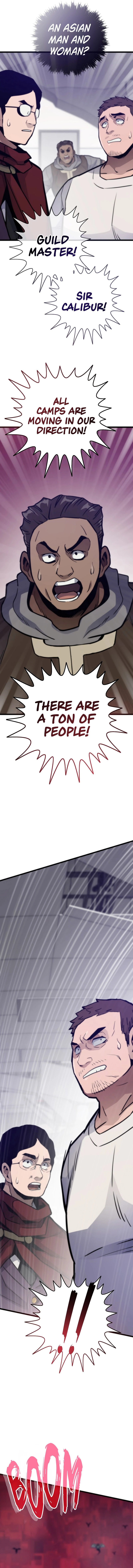Past Life Returner Chapter 114 - Page 23