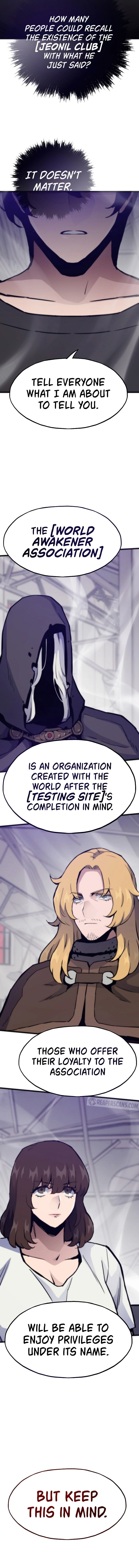 Past Life Returner Chapter 115 - Page 13