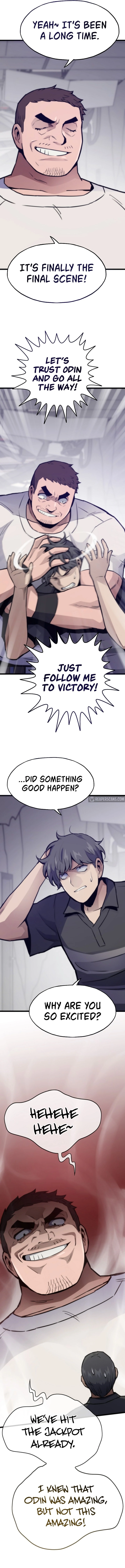 Past Life Returner Chapter 115 - Page 18