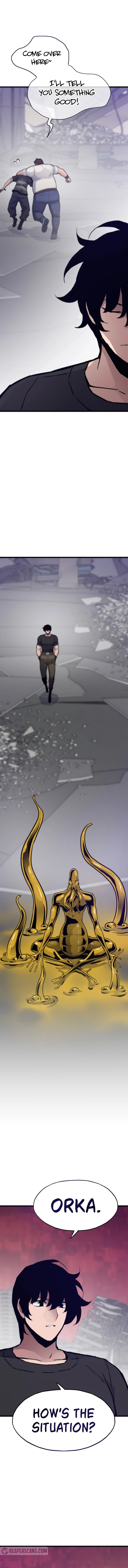 Past Life Returner Chapter 115 - Page 19