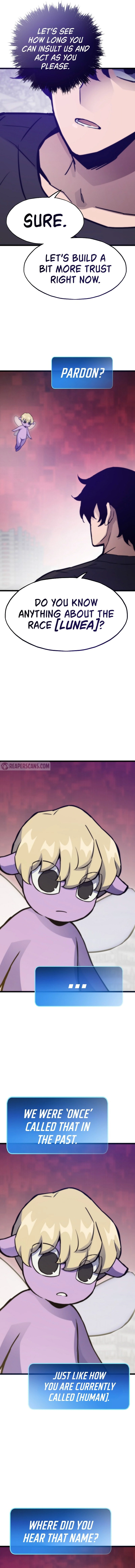 Past Life Returner Chapter 116 - Page 12