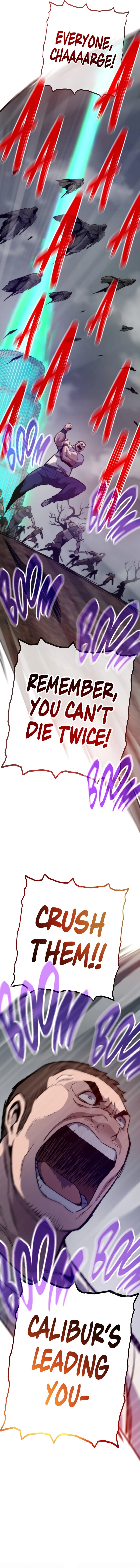 Past Life Returner Chapter 119 - Page 21