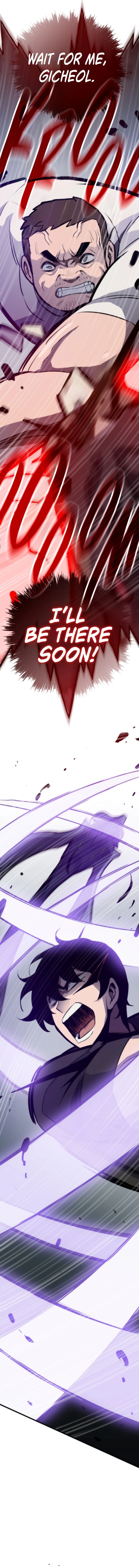 Past Life Returner Chapter 119 - Page 23