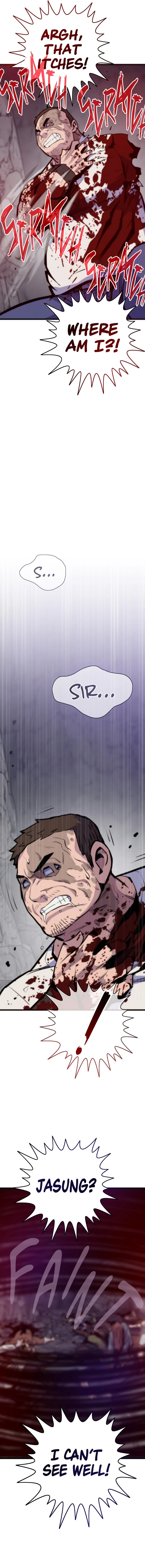 Past Life Returner Chapter 119 - Page 28