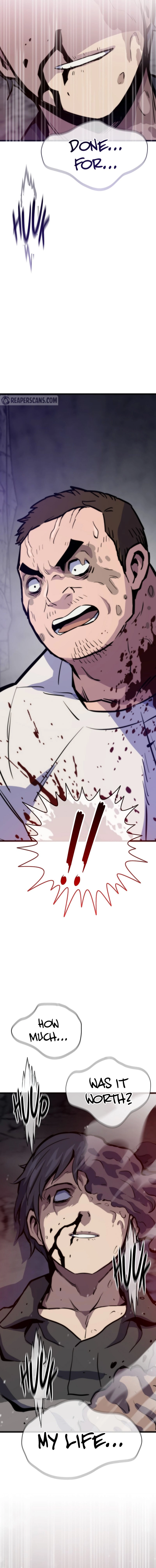 Past Life Returner Chapter 119 - Page 31