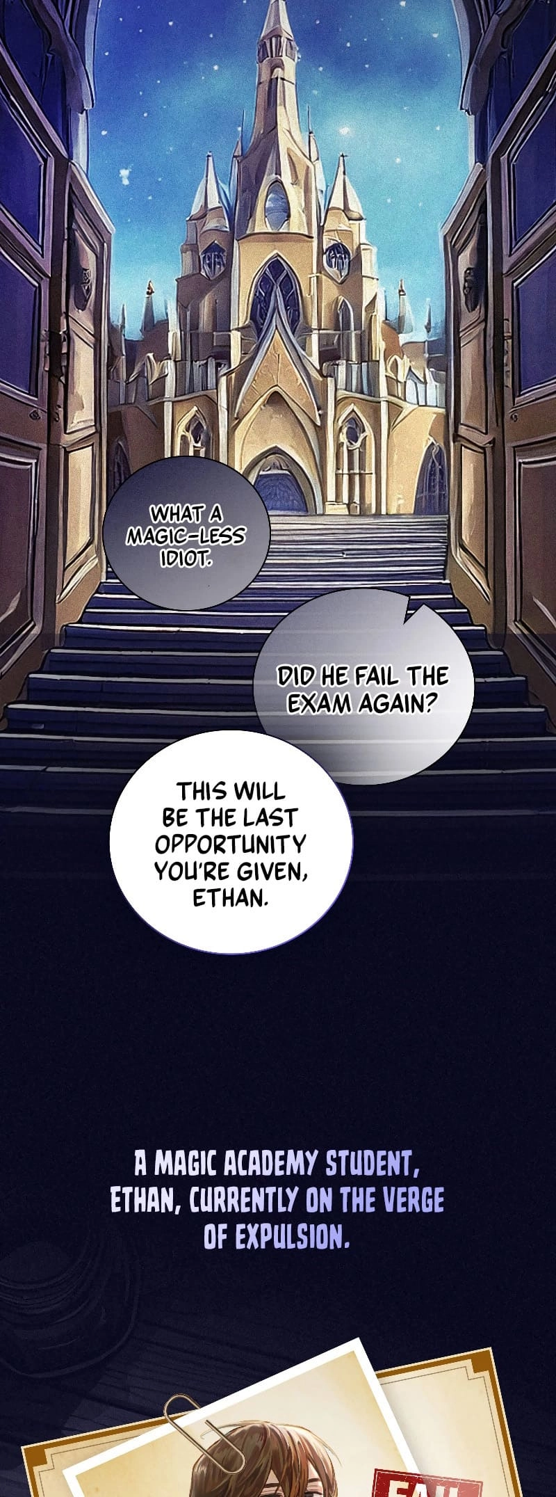 Past Life Returner Chapter 119 - Page 34