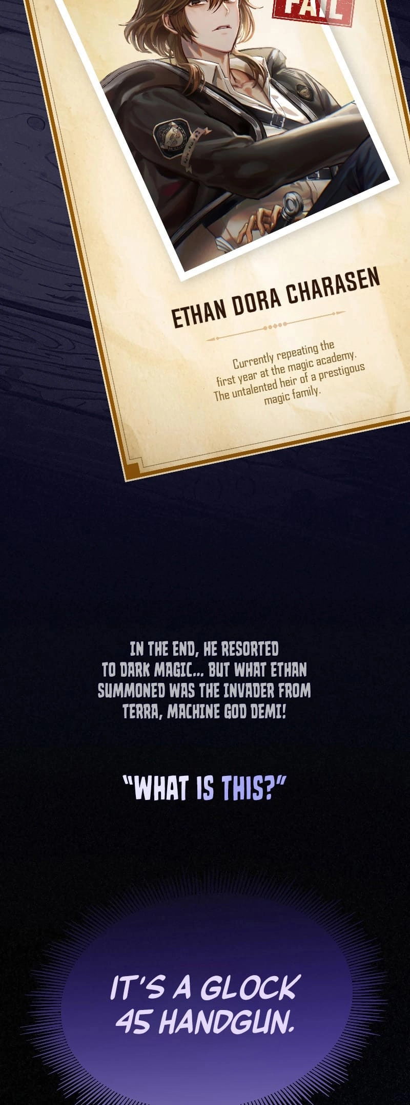 Past Life Returner Chapter 119 - Page 35