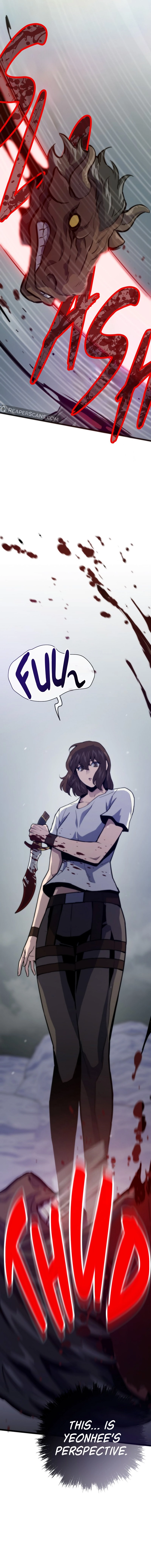 Past Life Returner Chapter 121 - Page 20